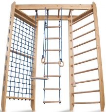 Дитячий спортивний куточок SportBaby Sport 4-220